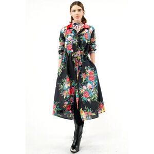 ARATTA Zinnia Shirt Dress